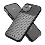 Puzdro Fortcell Thunder iPhone 14 (6.1) Čierna