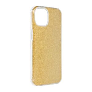Fortcell Shining Case iPhone 14 Pro Max (6.7) Zlaty