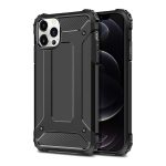 Puzdro Fortcell Armor iPhone 14 Pro Max (6.7) Čierna