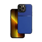 Fortcell Noble Case iPhone 14 (6.1) modrá