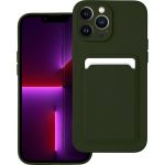 Kryt karty Fortcell Card iPhone 14 Pro Max (6.7) Green