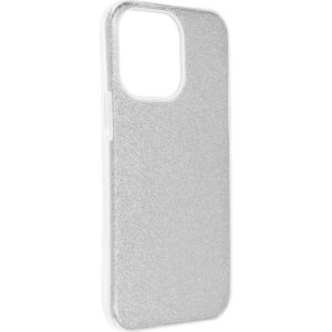 Fortcell Shining Case iPhone 14 (6.1) Striebro