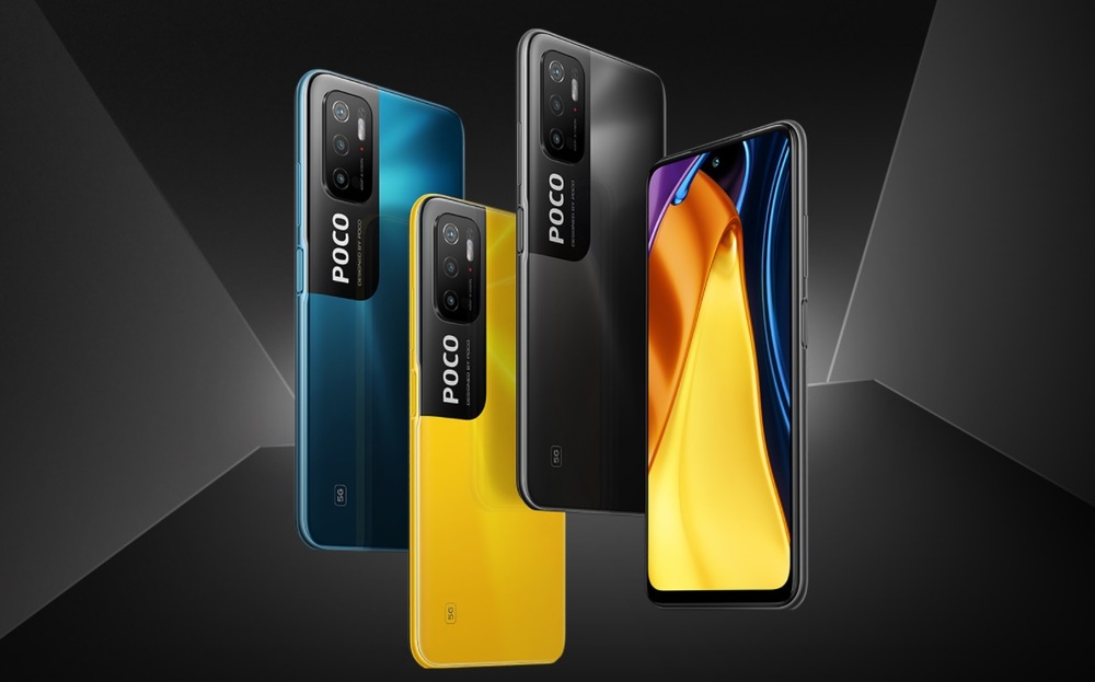 POCO M3 Pro 5G