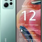 Xiaomi Redmi Note 12 4GB/128GB Mint Green