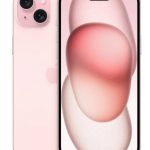 Apple iPhone 15 128GB Pink