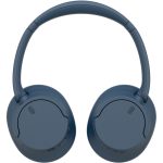 Sony Wireless Noise Cancelling WH-CH720N Blue