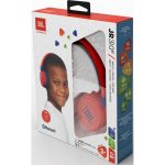 JBL JR310BT Red/Blue