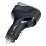 Nabíjačka do auta USB QC 3.0 + 2x typ C PD CC53-2A2C 66W