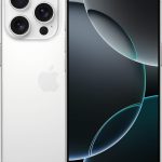 Apple iPhone 16 Pro 1TB White Titanium
