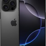Apple iPhone 16 Pro Max 1TB Black Titanium