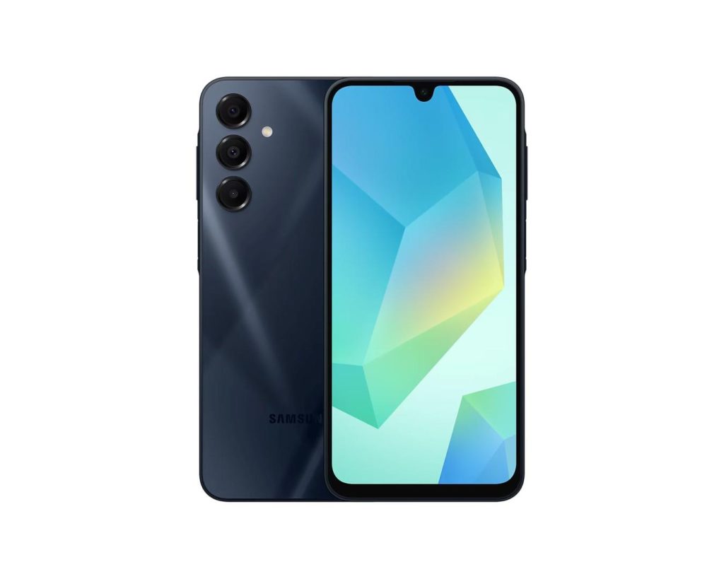 Samsung Galaxy A16 LTE A165F 4GB/128GB Black