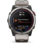 Garmin quatix 7X Solar Edition