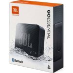 JBL GO Essential Black